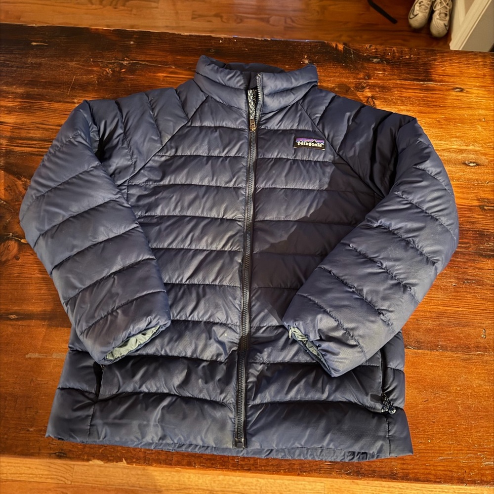 Patagonia Kids' Puffer Coat